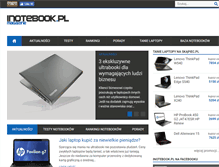 Tablet Screenshot of forum.inotebook.pl